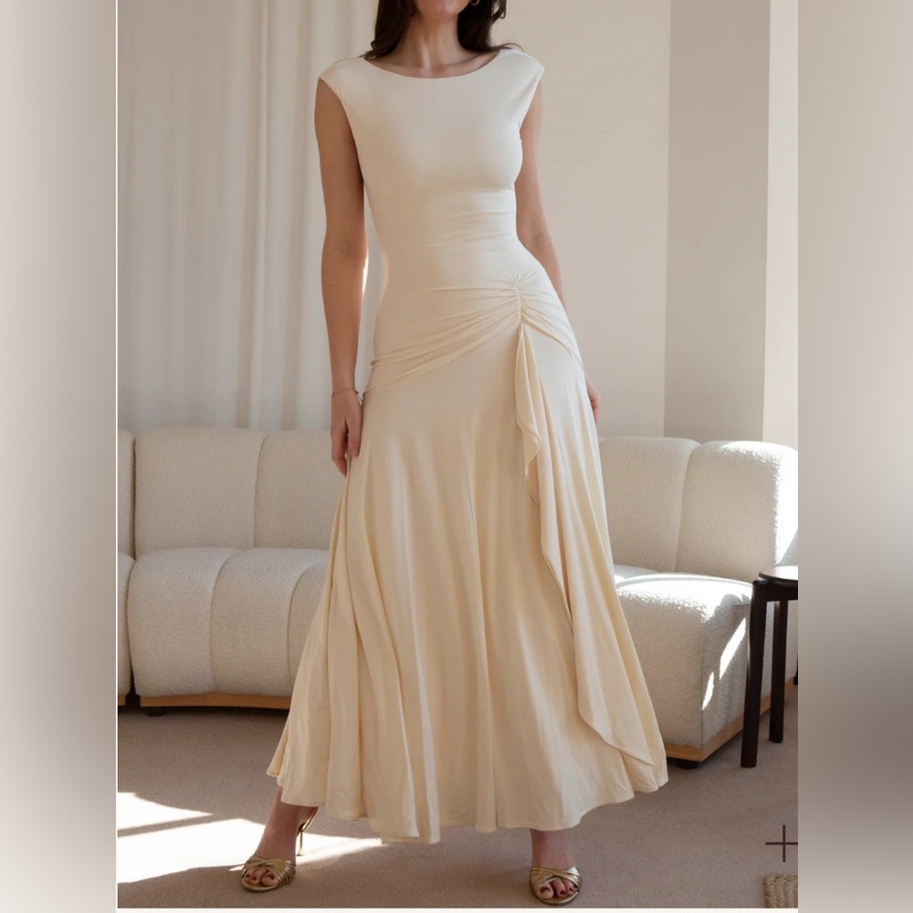 aym Angelina Maxi Dress